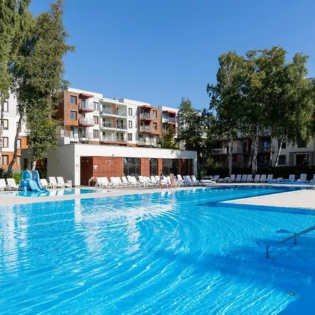 Apartament 203 - Polanki - Pool&beach *
