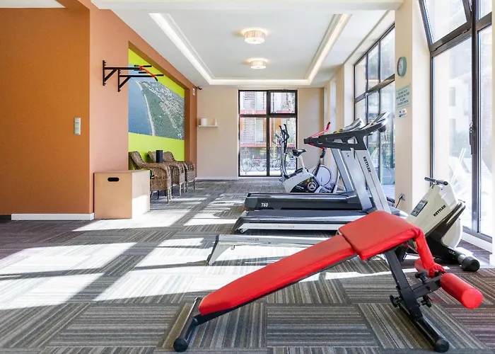 Apartment 203 - Polanki - Pool & Kolberg