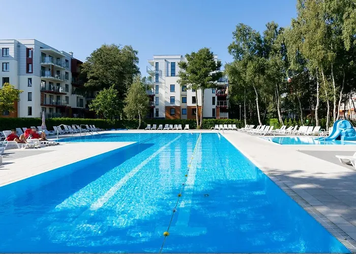 203 - Polanki - Pool & Apartment *