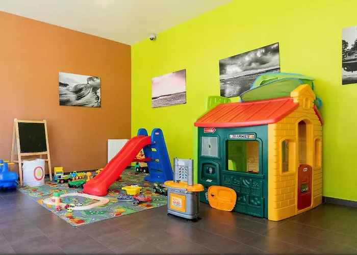 203 - Polanki - Pool & Apartment *