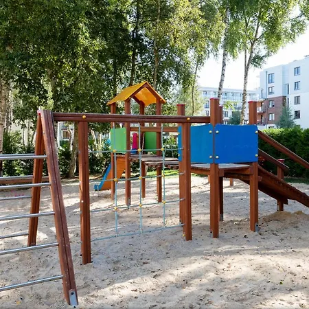 203 - Polanki - Pool & * Kołobrzeg