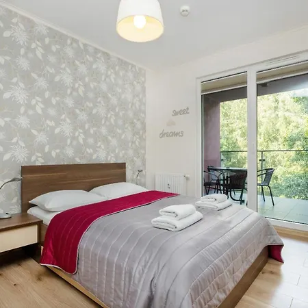 203 - Polanki - Pool & Daire Kolobrzeg